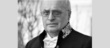 Un mare om de cultură, credincios şi patriot – Academicianul Augustin Buzura (1938-2017) Un mare om de cultură, credincios şi patriot – Academicianul Augustin Buzura (1938-2017)