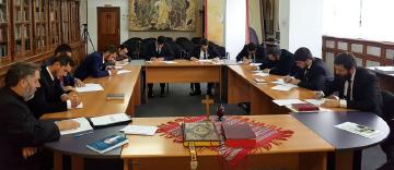 Examen de capacitate preoţească în Arhiepiscopia Dunării de Jos Examen de capacitate preoţească în Arhiepiscopia Dunării de Jos