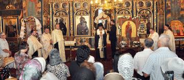 Cinstirea sfintei icoane a Maicii Domnului „Prodromiţa“ în Arhiepiscopia Dunării de Jos Cinstirea sfintei icoane a Maicii Domnului „Prodromiţa“ în Arhiepiscopia Dunării de Jos