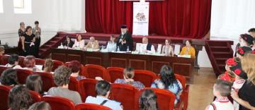 Concurs național interdisciplinar la Galați Concurs național interdisciplinar la Galați