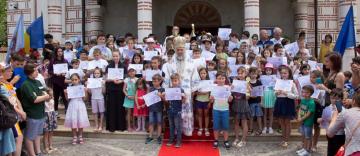 Concurs de şah la parohia „Sf. Mina, Victor şi Vichentie“ din Galaţi Concurs de şah la parohia „Sf. Mina, Victor şi Vichentie“ din Galaţi
