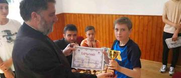 Concursul de tenis de masă şi şah, „Tinereţe şi credinţă“, ediţia a IV-a, în Protoieria Nicoreşti Concursul de tenis de masă şi şah, „Tinereţe şi credinţă“, ediţia a IV-a, în Protoieria Nicoreşti