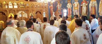 Conferinţă preoţească în Protopopiatul Covurlui Conferinţă preoţească în Protopopiatul Covurlui