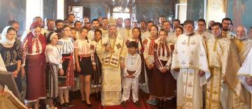 Conferinţa semestrială a preoţilor din Protopopiatul Făurei Conferinţa semestrială a preoţilor din Protopopiatul Făurei