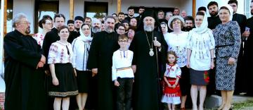 Conferinţa semestrială a preoţilor din Protopopiatul Nicoreşti Conferinţa semestrială a preoţilor din Protopopiatul Nicoreşti