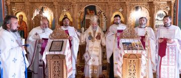 Conferinţă preoţească de toamnă în Arhiepiscopia Dunării de Jos Conferinţă preoţească de toamnă în Arhiepiscopia Dunării de Jos