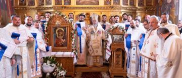 Preoţii din două protopopiate ale Eparhiei Dunării de Jos s-au reunit în conferinţa de toamnă Preoţii din două protopopiate ale Eparhiei Dunării de Jos s-au reunit în conferinţa de toamnă