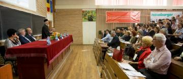 Conferinţa Ştiinţifică a Şcolilor Doctorale la Galaţi Conferinţa Ştiinţifică a Şcolilor Doctorale la Galaţi