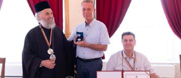 Congresul de Medicină Fizică, Recuperare şi Balneologie 2019 a ajuns la final Congresul de Medicină Fizică, Recuperare şi Balneologie 2019 a ajuns la final