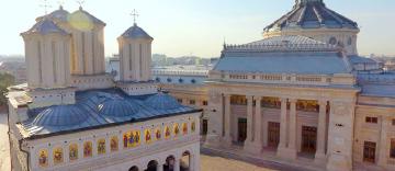 Biserica Ortodoxă Română contribuie la renovarea şcolilor Biserica Ortodoxă Română contribuie la renovarea şcolilor