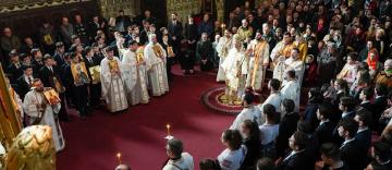 Duminica Ortodoxiei sărbătorită în Arhiepiscopia Dunării de Jos Duminica Ortodoxiei sărbătorită în Arhiepiscopia Dunării de Jos