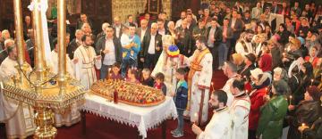 Duminica Sfântului Apostol Toma în Arhiepiscopia Dunării de Jos Duminica Sfântului Apostol Toma în Arhiepiscopia Dunării de Jos