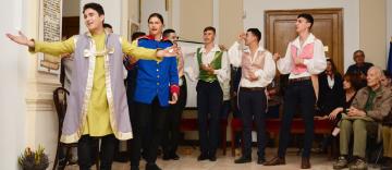 Ediția a 17-a a Festivalului Național de poezie „Costache Conachi“ Ediția a 17-a a Festivalului Național de poezie „Costache Conachi“