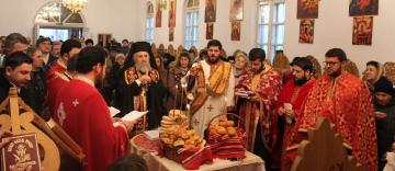 Zi de sărbătoare pentru biserica persoanelor cu dizabilităţi din Brăila Zi de sărbătoare pentru biserica persoanelor cu dizabilităţi din Brăila