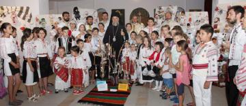 Hramul bisericii „Sfânta Ana“ din municipiul Galaţi Hramul bisericii „Sfânta Ana“ din municipiul Galaţi