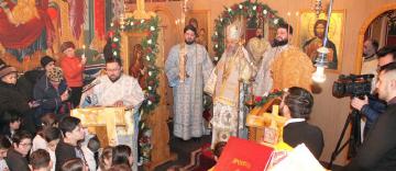 Credincioşii gălăţeni l-au cinstit pe Sfântul Cuvios Antonie cel Mare Credincioşii gălăţeni l-au cinstit pe Sfântul Cuvios Antonie cel Mare
