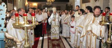 Sfinţii Apostoli Petru şi Pavel sărbătoriţi la Galaţi şi Brăila Sfinţii Apostoli Petru şi Pavel sărbătoriţi la Galaţi şi Brăila