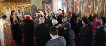 Zi de sărbătoare pentru parohia „Dimitrie Cantemir“ din Galaţi Zi de sărbătoare pentru parohia „Dimitrie Cantemir“ din Galaţi