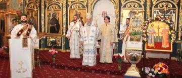 Hramul bisericii „Sf. Împăraţi Constantin şi Elena“ din Galaţi Hramul bisericii „Sf. Împăraţi Constantin şi Elena“ din Galaţi