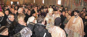 Cinstirea Sfântului Ioan Botezătorul la Galaţi Cinstirea Sfântului Ioan Botezătorul la Galaţi