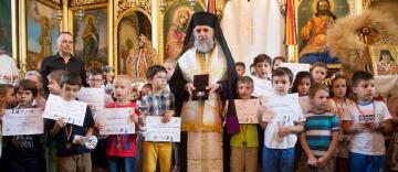 Cinstirea Sfântului Ierarh Luca al Crimeei în Arhiepiscopia Dunării de Jos Cinstirea Sfântului Ierarh Luca al Crimeei în Arhiepiscopia Dunării de Jos