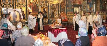Cinstirea Sfintei Icoane a Maicii Domnului „Prodromiţa“ în Arhiepiscopia Dunării de Jos Cinstirea Sfintei Icoane a Maicii Domnului „Prodromiţa“ în Arhiepiscopia Dunării de Jos