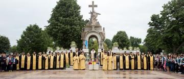 Ziua Eroilor în Arhiepiscopia Dunării de Jos Ziua Eroilor în Arhiepiscopia Dunării de Jos