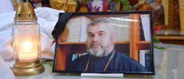 Părintele prof. dr. Adrian Gabor s-a mutat la viaţa veşnică! Părintele prof. dr. Adrian Gabor s-a mutat la viaţa veşnică!