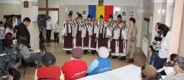 Manifestări culturale şi social-filantropice la Centrul „Speranţe pentru vârsta a III-a“ din cadrul parohiei „Sf. Stelian“ din Galaţi Manifestări culturale şi social-filantropice la Centrul „Speranţe pentru vârsta a III-a“ din cadrul parohiei „Sf. Stelian“ din Galaţi