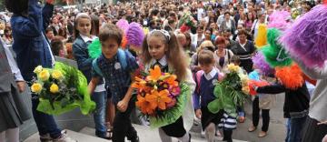 Binecuvântare pentru un nou an şcolar Binecuvântare pentru un nou an şcolar