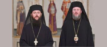 Sfântul Sinod a ales noul Episcop-vicar al Arhiepiscopiei Sucevei şi Rădăuţilor şi noul Episcop-vicar al Arhiepiscopiei Aradului Sfântul Sinod a ales noul Episcop-vicar al Arhiepiscopiei Sucevei şi Rădăuţilor şi noul Episcop-vicar al Arhiepiscopiei Aradului