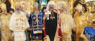 Preafericitul Părinte Patriarh Daniel aniversează 10 ani de patriarhat în trei momente distincte Preafericitul Părinte Patriarh Daniel aniversează 10 ani de patriarhat în trei momente distincte