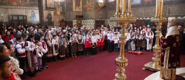 Cinstirea Sfântului Ignatie Teoforul la Dunărea de Jos Cinstirea Sfântului Ignatie Teoforul la Dunărea de Jos