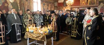 Activităţi pastoral-misionare, medicale şi social-filantropice în satele din Eparhia Dunării de Jos Activităţi pastoral-misionare, medicale şi social-filantropice în satele din Eparhia Dunării de Jos