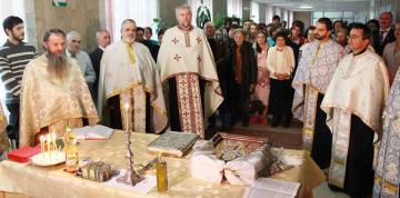 Sfântul Ierarh Nectarie, cinstit în Arhiepiscopia Dunării de Jos Sfântul Ierarh Nectarie, cinstit în Arhiepiscopia Dunării de Jos