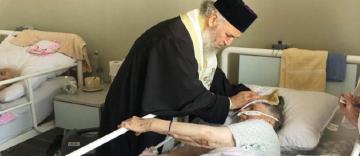 Mai aproape de prietenii şi fraţii noştri bolnavi din Clinica „Sf. Nectarie” Veneţia – Brăila Mai aproape de prietenii şi fraţii noştri bolnavi din Clinica „Sf. Nectarie” Veneţia – Brăila