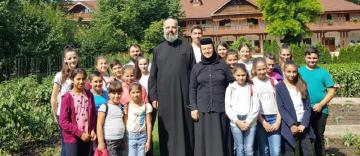 Tabere de vară în Eparhia Dunării de Jos Tabere de vară în Eparhia Dunării de Jos