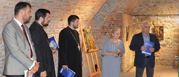 Obiecte ale spiritualități Dunării de Jos expuse la Alba Iulia Obiecte ale spiritualități Dunării de Jos expuse la Alba Iulia