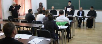 Examen de admitere master Examen de admitere master