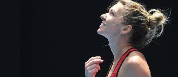 Patriarhia Română acordă campioanei Simona Halep Ordinul „Crucea Patriarhală“ Patriarhia Română acordă campioanei Simona Halep Ordinul „Crucea Patriarhală“