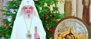 VIDEO | Mesajul de Crăciun al Părintelui Patriarh Daniel VIDEO | Mesajul de Crăciun al Părintelui Patriarh Daniel
