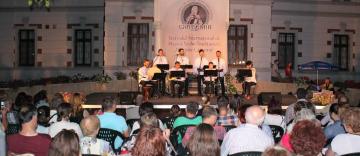 Ediţia a II-a a Festivalului Internaţional de Muzică Veche Tradiţională „Dimitrie Cantemir“ la Muzeul Istoriei, Culturii şi Spiritualităţii Creştine de la Dunărea de Jos Ediţia a II-a a Festivalului Internaţional de Muzică Veche Tradiţională „Dimitrie Cantemir“ la Muzeul Istoriei, Culturii şi Spiritualităţii Creştine de la Dunărea de Jos
