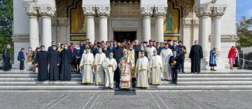 Zi de sărbătoare pentru Eparhia Dunării de Jos Zi de sărbătoare pentru Eparhia Dunării de Jos