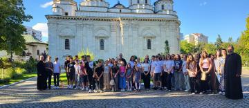Excursie pentru 50 de copii din localitatea Matca Excursie pentru 50 de copii din localitatea Matca