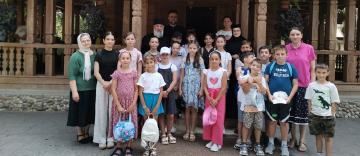 Bucurii sufletești în vacanța de vară