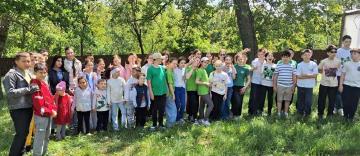Bucuria de a crește împreună: Activități de vară pentru copii și tineri în Parohia Smulți I