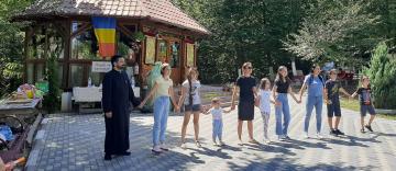 Activități pentru copii la Mănăstirea Toflea Activități pentru copii la Mănăstirea Toflea