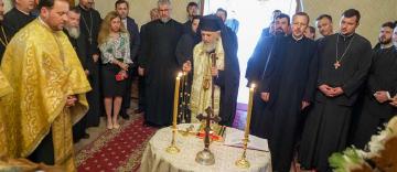 Adunarea Generală a Federaţiei Filantropia, în Arhiepiscopia Dunării de Jos Adunarea Generală a Federaţiei Filantropia, în Arhiepiscopia Dunării de Jos