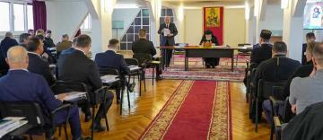 Adunarea Eparhială a Arhiepiscopiei Dunării de Jos