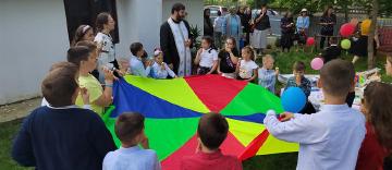 Bilanţ al activităţior prilejuite de Ziua Copilului şi Duminica parinţilor şi copiilor